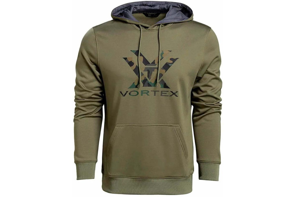 Vortex Performance Hoodies - Men's, Lichen, XL, 22-img-0