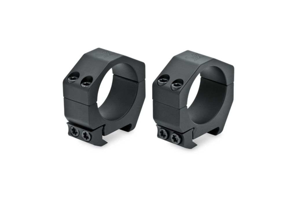 Vortex Precision Matched Rifle Scope Rings, 35 mm Tube, Low - 0.95 in-img-0