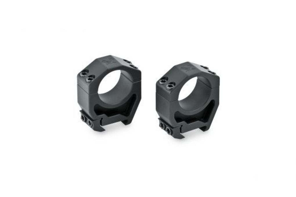 Vortex Precision Matched Rifle Scope Rings, 35 mm Tube, Low - 0.95 in-img-1