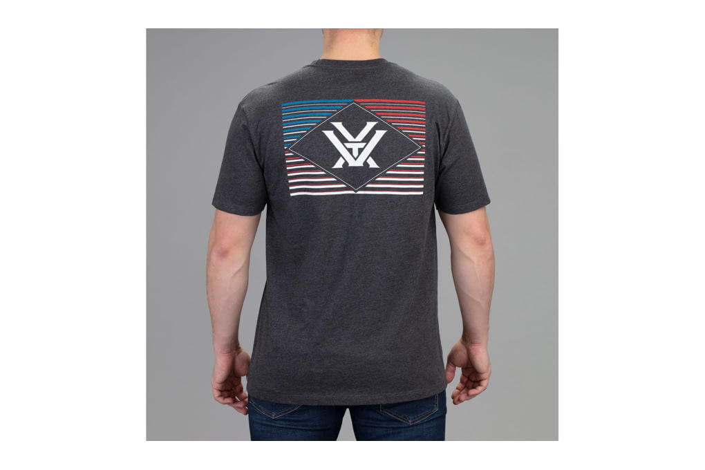 Vortex Rank And File Short Sleeve T-Shirts - Men's-img-1