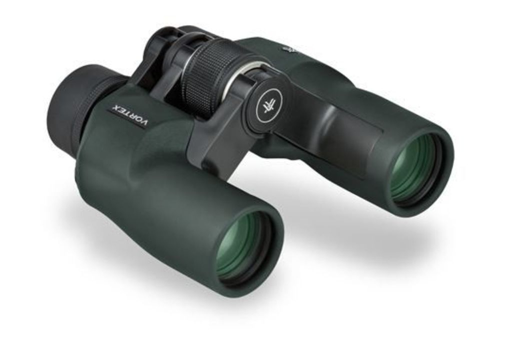 Vortex Raptor 10x32mm Porro Prism Binoculars, Matt-img-3