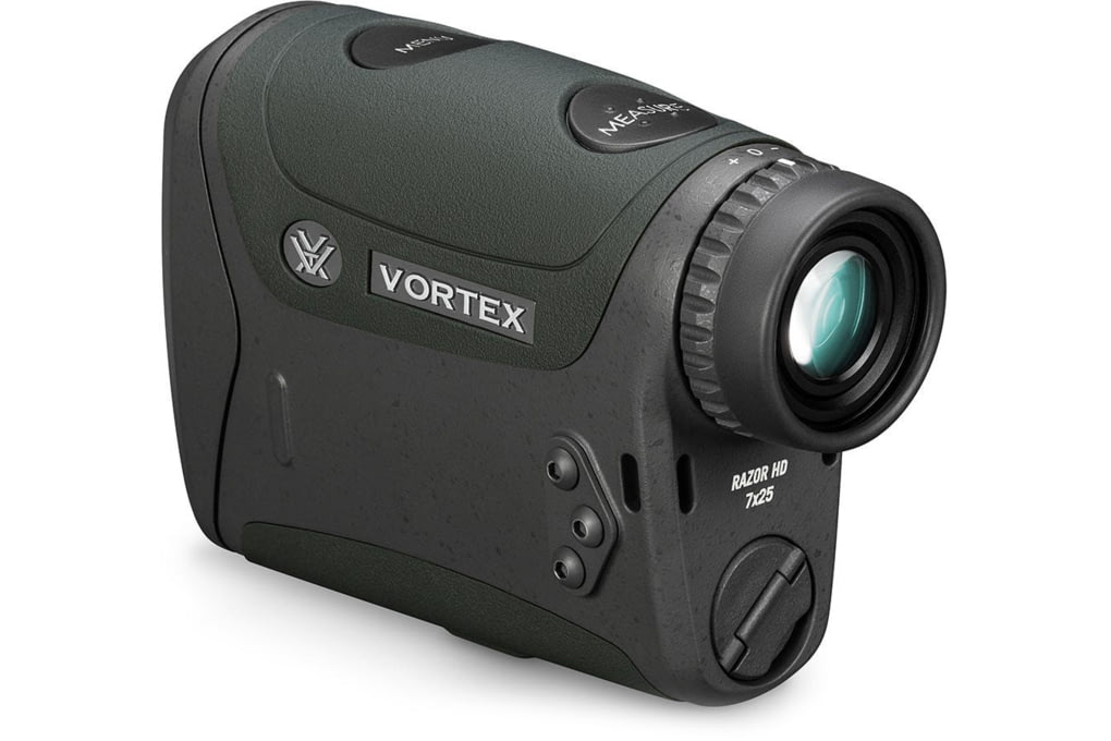 Vortex Razor HD 4000 Laser Rangefinder, 7x25mm, 40-img-1
