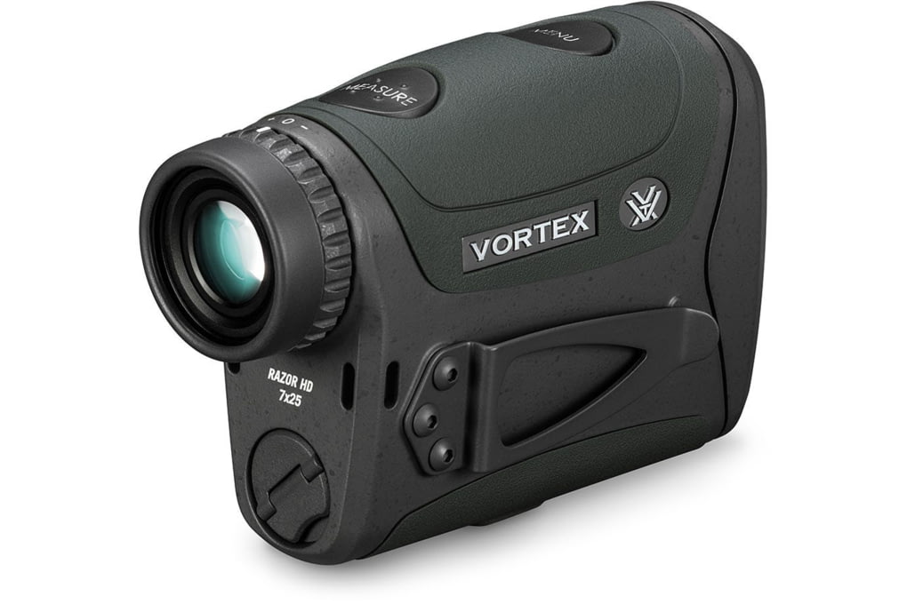 Vortex Razor HD 4000 Laser Rangefinder, 7x25mm, 40-img-0