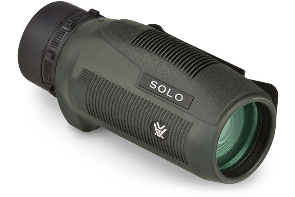 Vortex Solo 10x36 Monocular, Green, Compact, S136-img-0