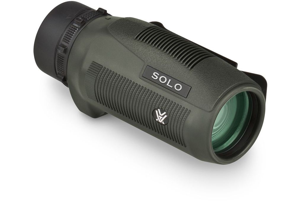 Vortex Solo 8x36mm Monocular, Green, Compact, S836-img-0