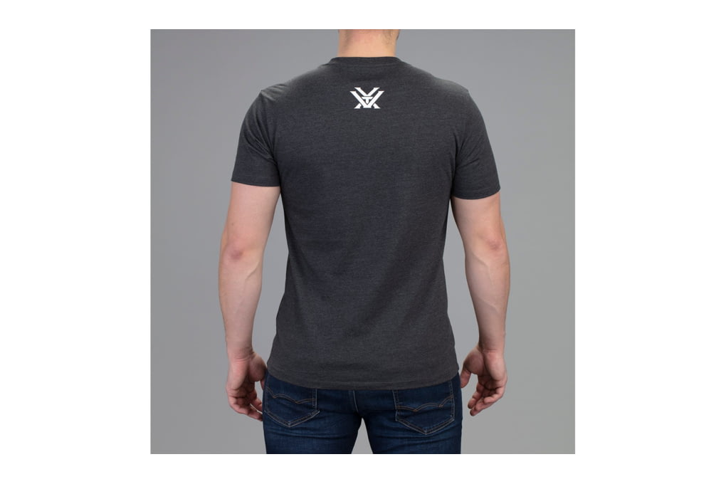 Vortex Three Peaks Short Sleeve T-Shirts - Men's, -img-2