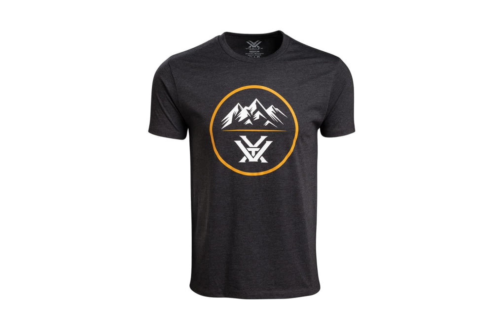 Vortex Three Peaks Short Sleeve T-Shirts - Men's, -img-0