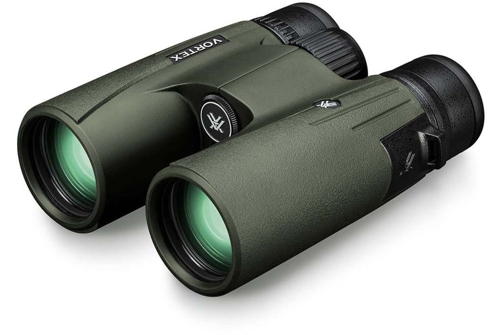 Vortex Viper HD 8x42mm Roof Prism Binoculars, Matt-img-2