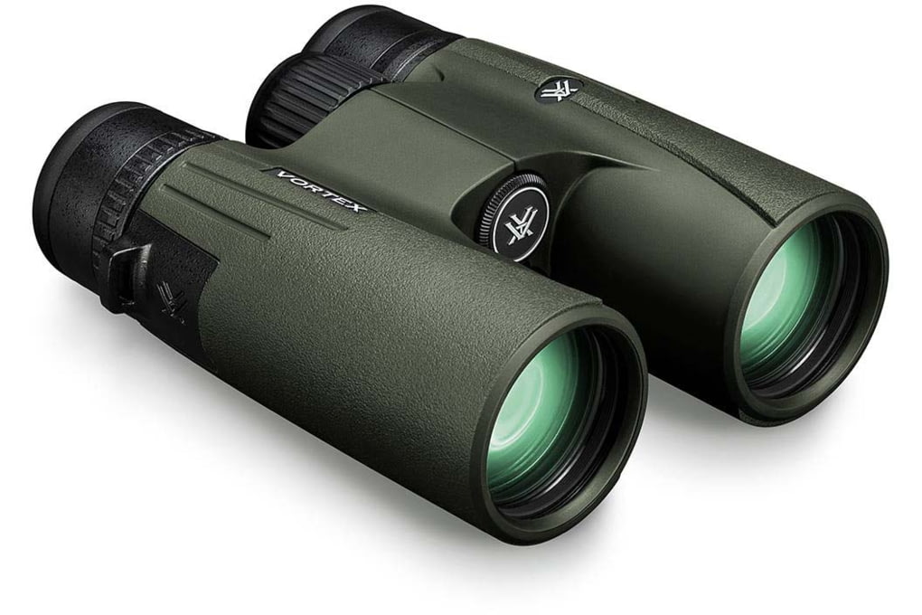 Vortex Viper HD 8x42mm Roof Prism Binoculars, Matt-img-3