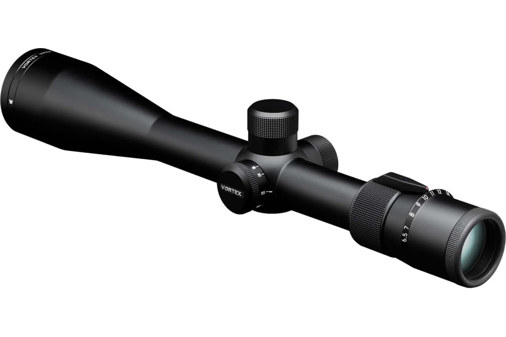 Vortex Viper PA 6.5-20x50mm Rifle Scope, 30mm Tube, Second Focal Plane-img-1