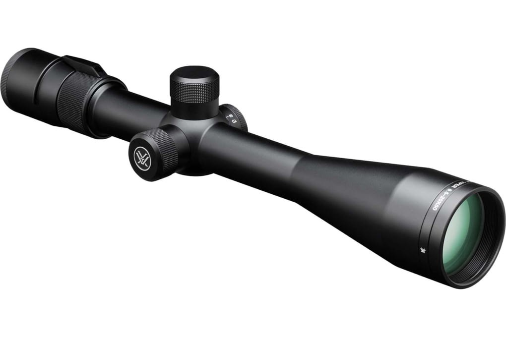Vortex Viper PA 6.5-20x50mm Rifle Scope, 30mm Tube, Second Focal Plane-img-0