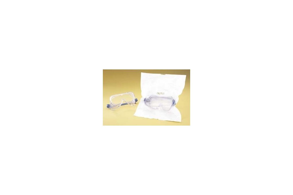 VWR Sterile Disposable Goggles 151FFS Indirect Ven-img-0