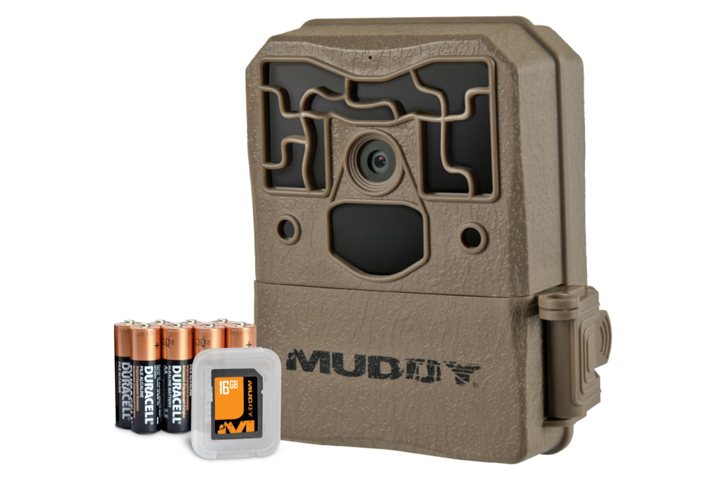 Muddy Pro Cam 18 Bundle, Brown, MUD-MTC300K-img-0