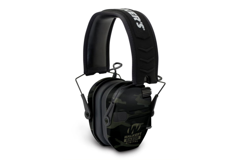 Walkers Razor Pro Digital Ear Muffs, 23 dB NRR, Gr-img-0