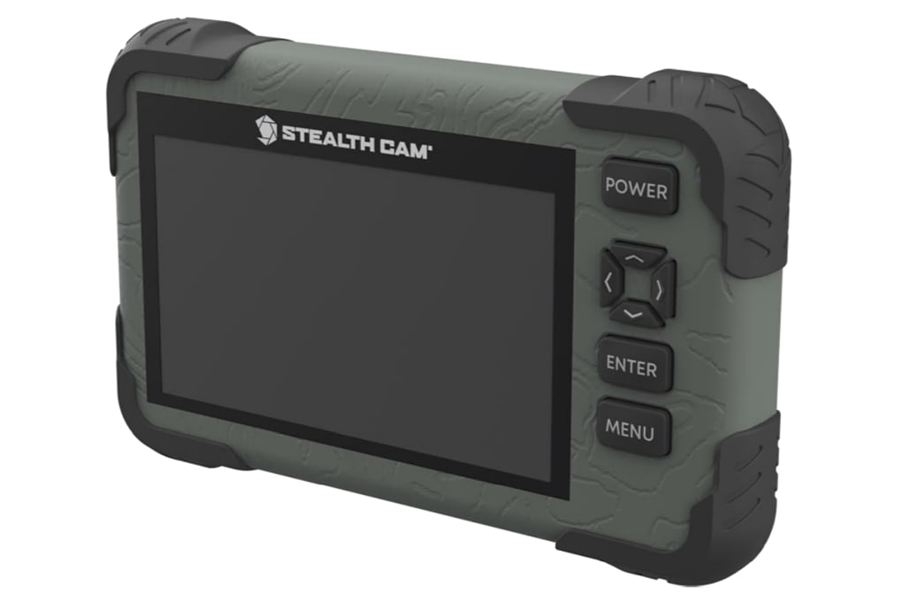 Stealth Cam SD Card Reader/Viewer w/ 4.3in LCD Scr-img-0
