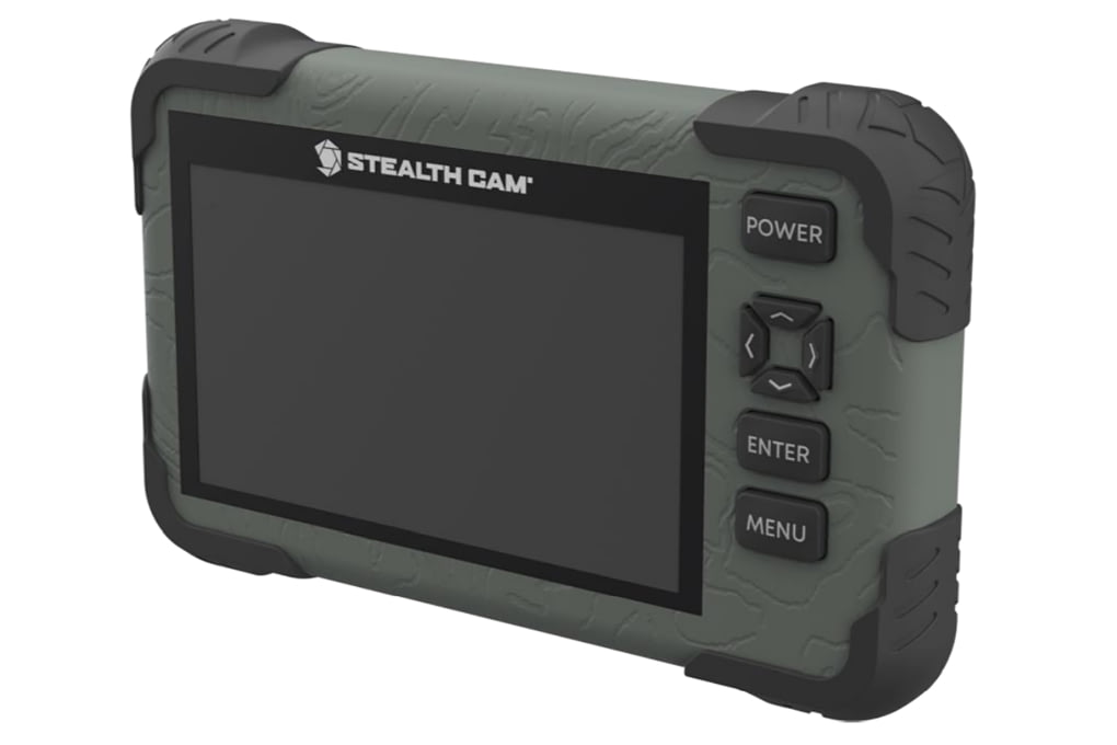 Stealth Cam SD Card Reader/Viewer w/ 4.3in LCD Tou-img-0