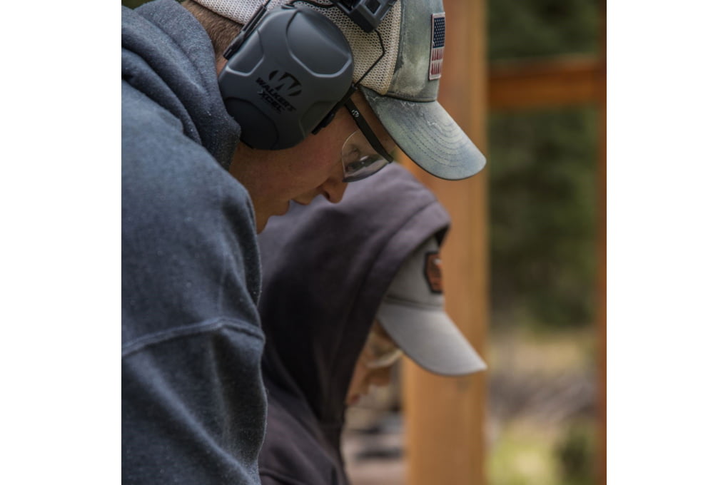 Walkers XCEL 500BT Digital Electronic Bluetooth Ea Shooting Glasses