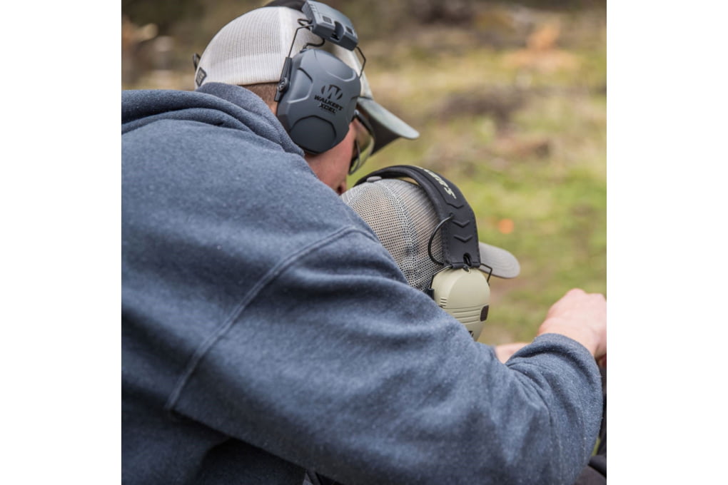 Walkers XCEL 500BT Digital Electronic Bluetooth Ea Shooting Glasses