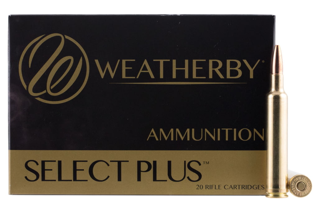 Weatherby H65RPM140IL Select 6.5 WBY RPM Rebated P-img-0