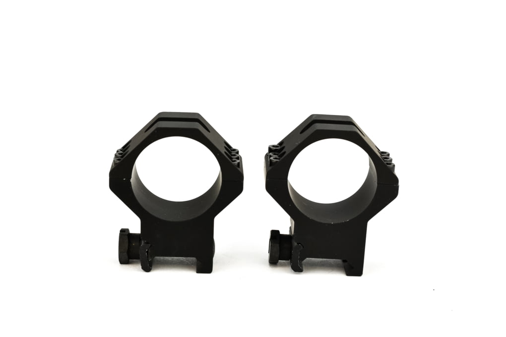 Weaver Tactical Rifle Scope 6-Hole Picatinny Rings-img-3