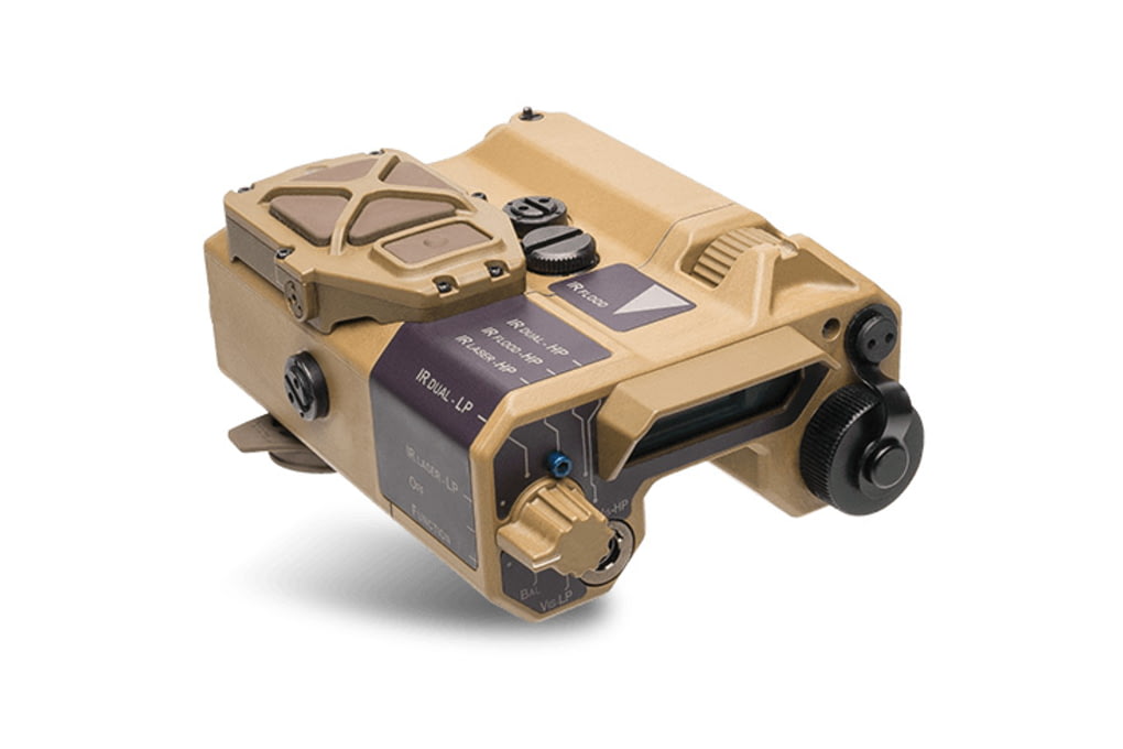 Wilcox RAPTAR S Red Laser Low Power Rangefinder, T-img-1