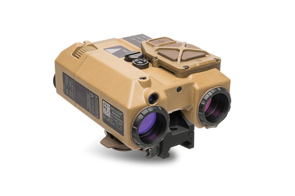 Wilcox RAPTAR S Red Laser Low Power Rangefinder, T-img-0