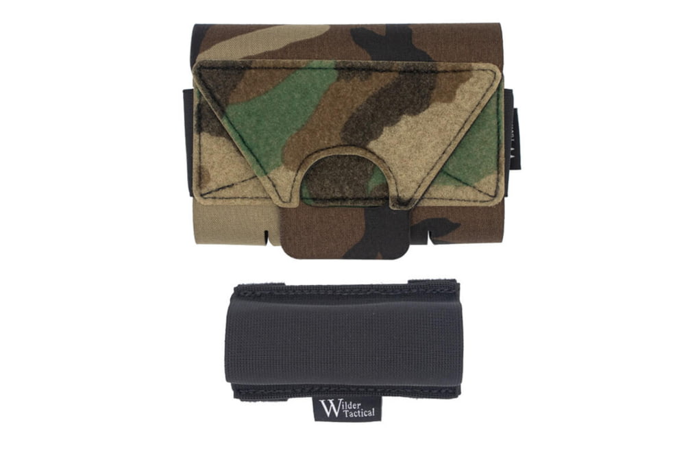 Wilder Tactical 2.0 The Med Pouch, Fight Light Mal-img-0