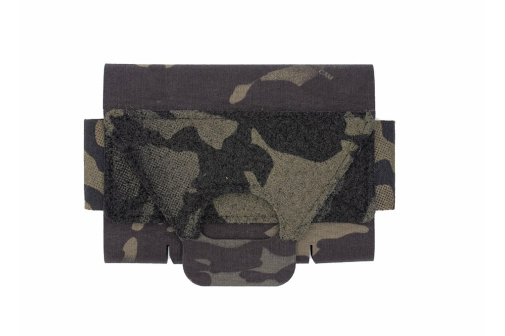 Wilder Tactical 2.0 The Med Pouch, UAB Clip, Multi-img-0