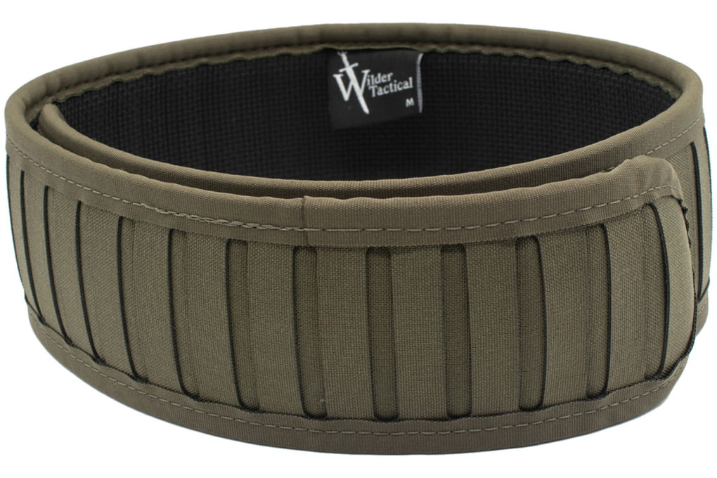 Wilder Tactical Minimalist Belt Pad, Ranger Green, - Belts & Belt Buckles  at  : 1027906908