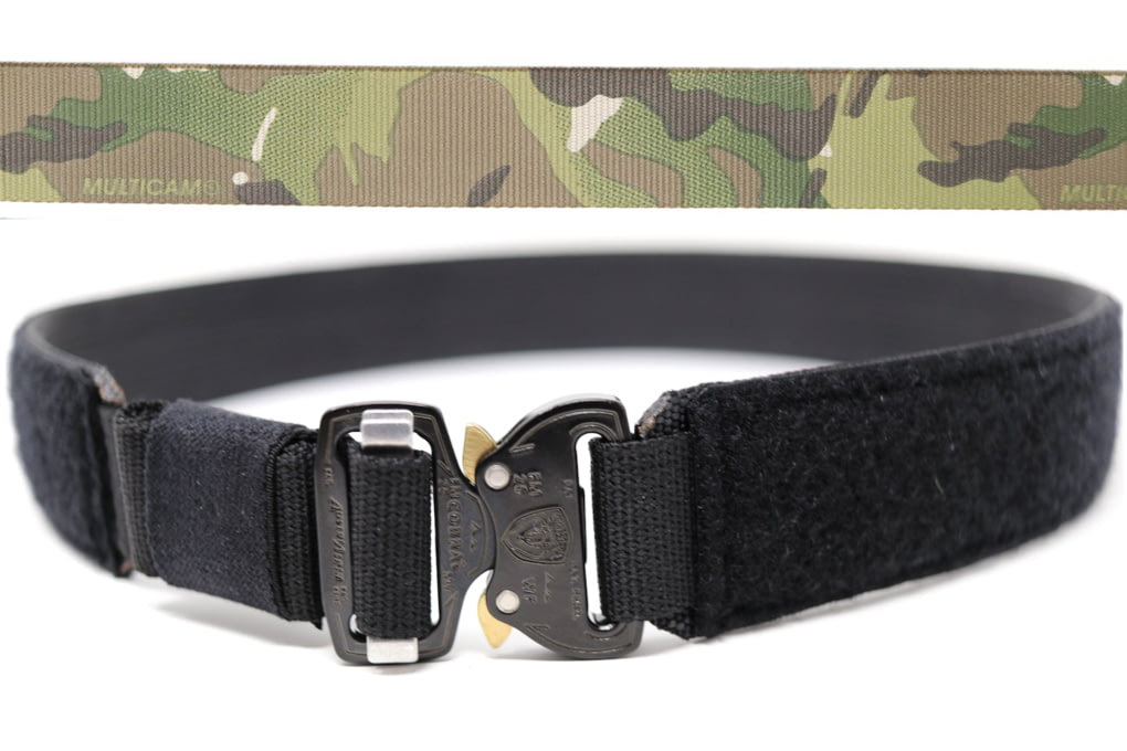 Wilder Tactical Urban Assault Belt, 1.75in w/Integ-img-0
