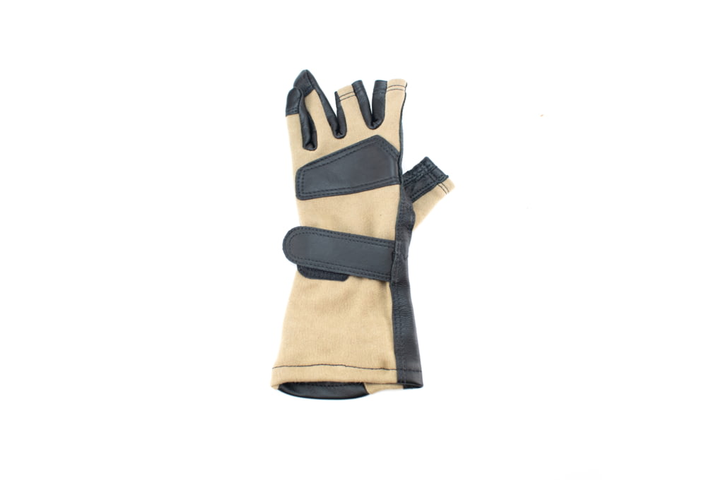 Wiley X Aries Flight Gloves, Coyote, Medium, G311.-img-1