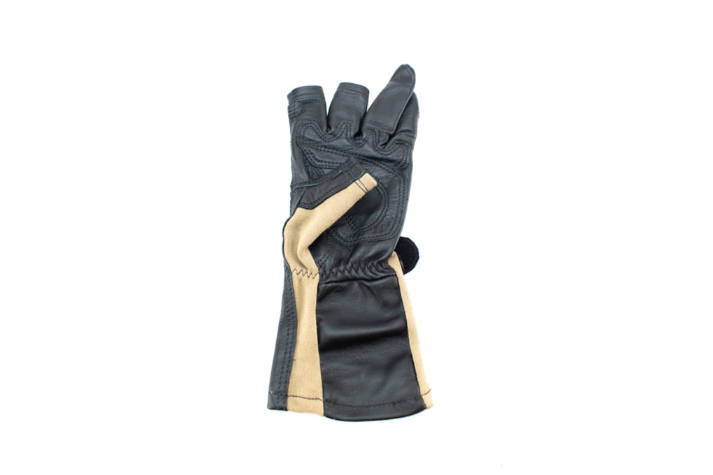 Wiley X Aries Flight Gloves, Coyote, Medium, G311.-img-2