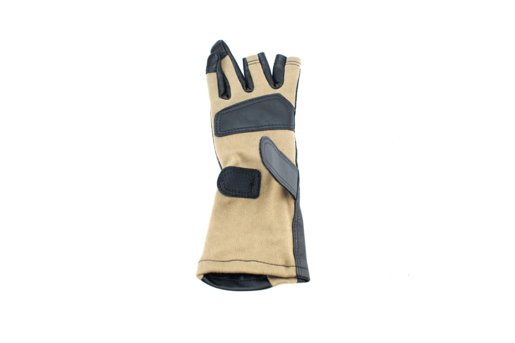 Wiley X Aries Flight Gloves, Coyote, Medium, G311.-img-3