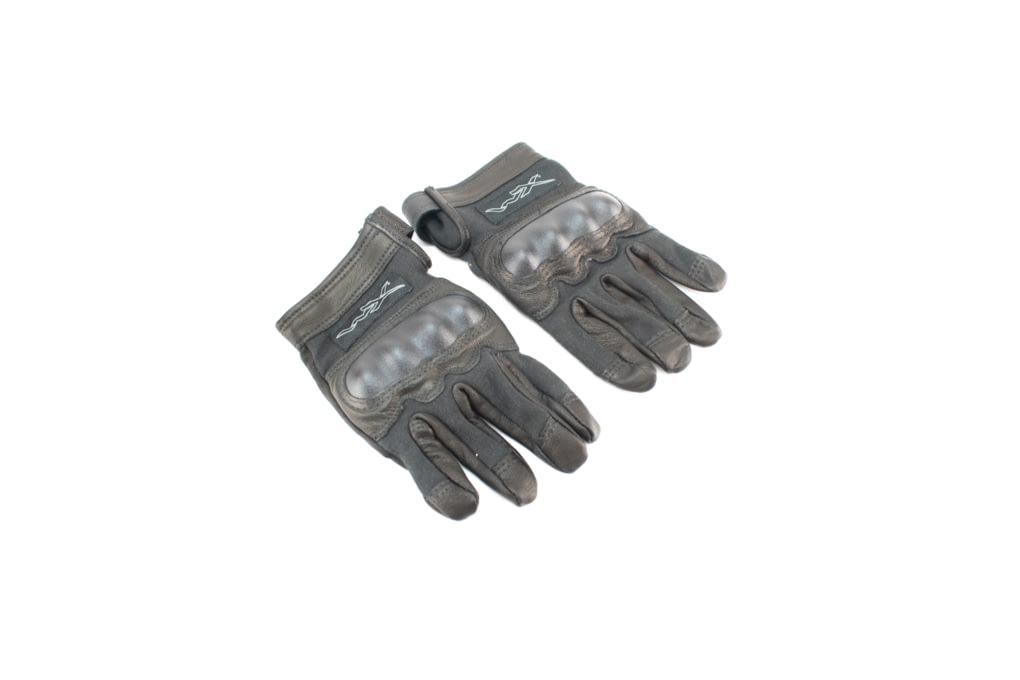 Wiley X CAG-1 Combat Assault Gloves, Black, Medium-img-3