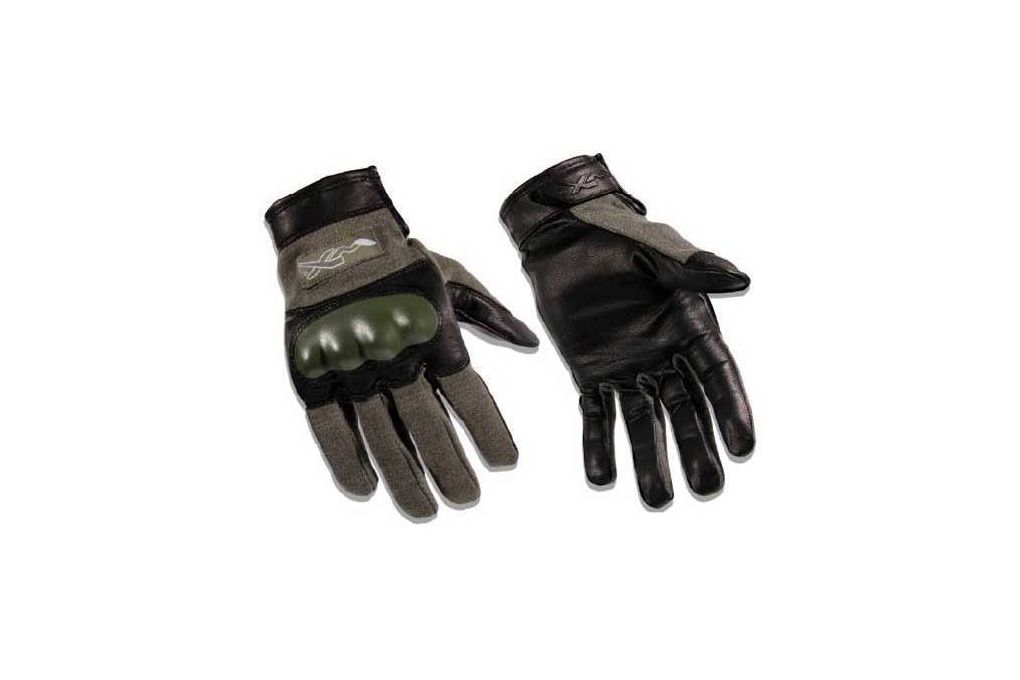 Wiley X CAG-1 Combat Assault Gloves, Foilage Green-img-0