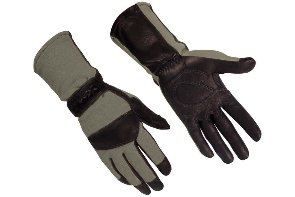 Wiley X Orion Glove T Series, Foliage Green, Mediu-img-0