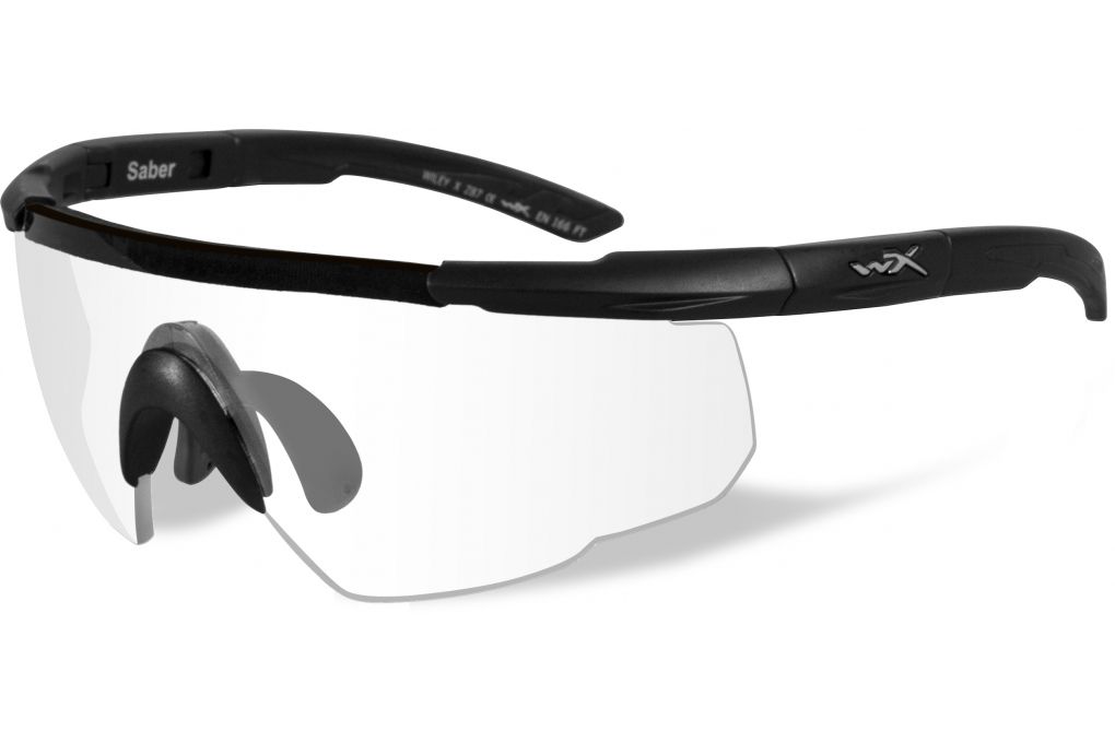 Wiley X Saber Advanced Sunglasses - 3 Lens Package-img-2