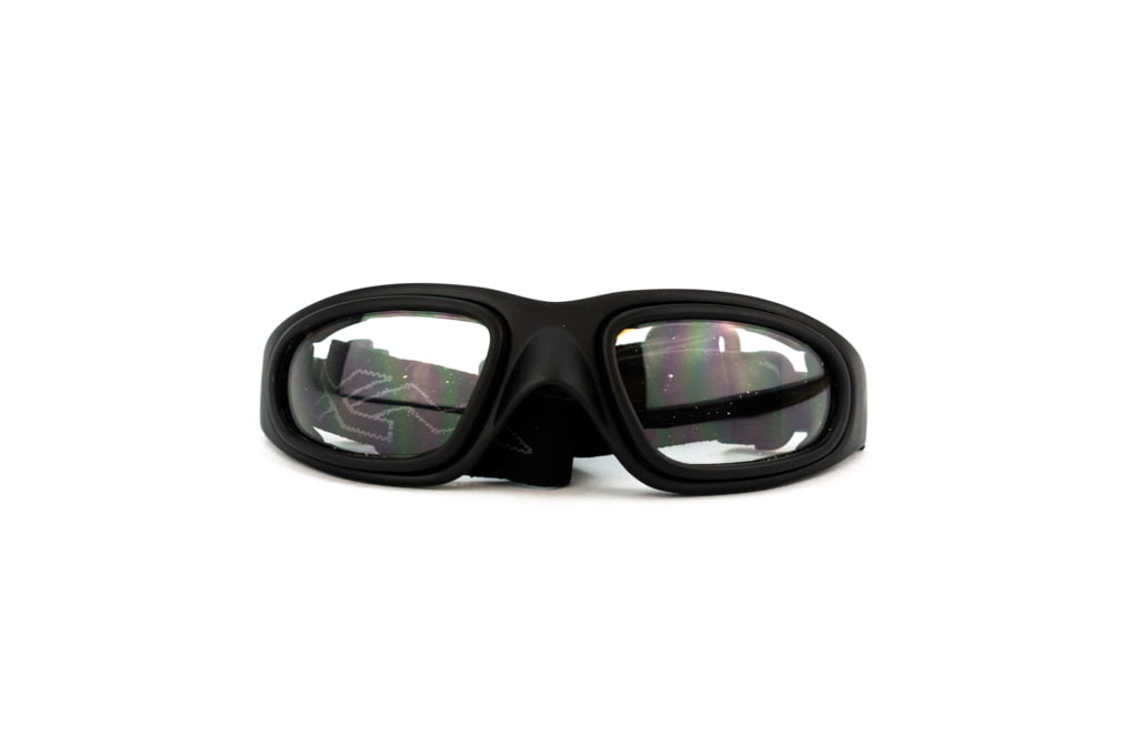 Wiley X SG-1 Goggle - 2 Lens Package, 1 Matte Blac-img-1