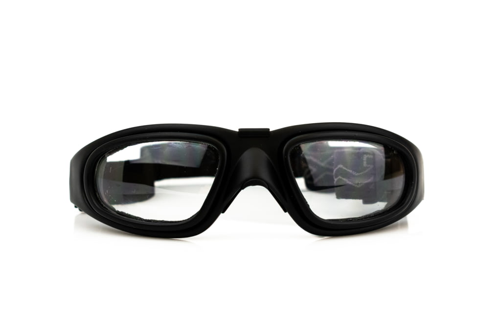 Wiley X SG-1 Goggle -2 Lens Package, 1 Matte Black-img-1
