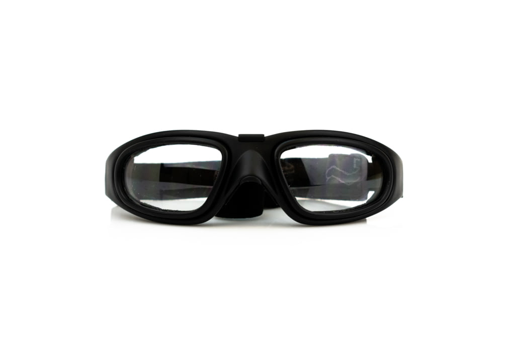 Wiley X SG-1 Goggle -2 Lens Package, 1 Matte Black-img-2