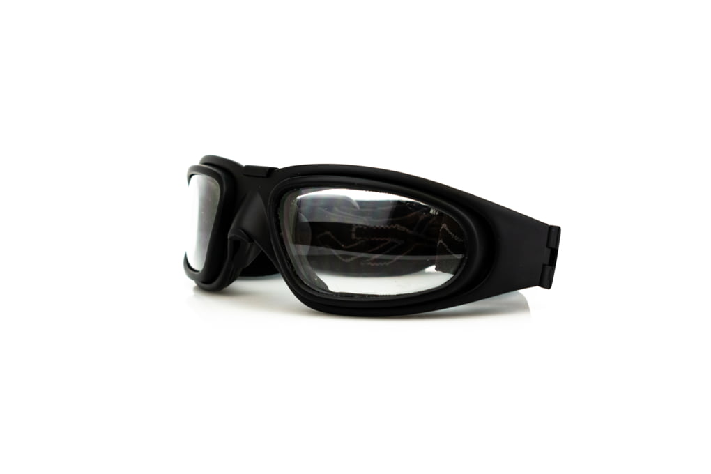 Wiley X SG-1 Goggle -2 Lens Package, 1 Matte Black-img-3