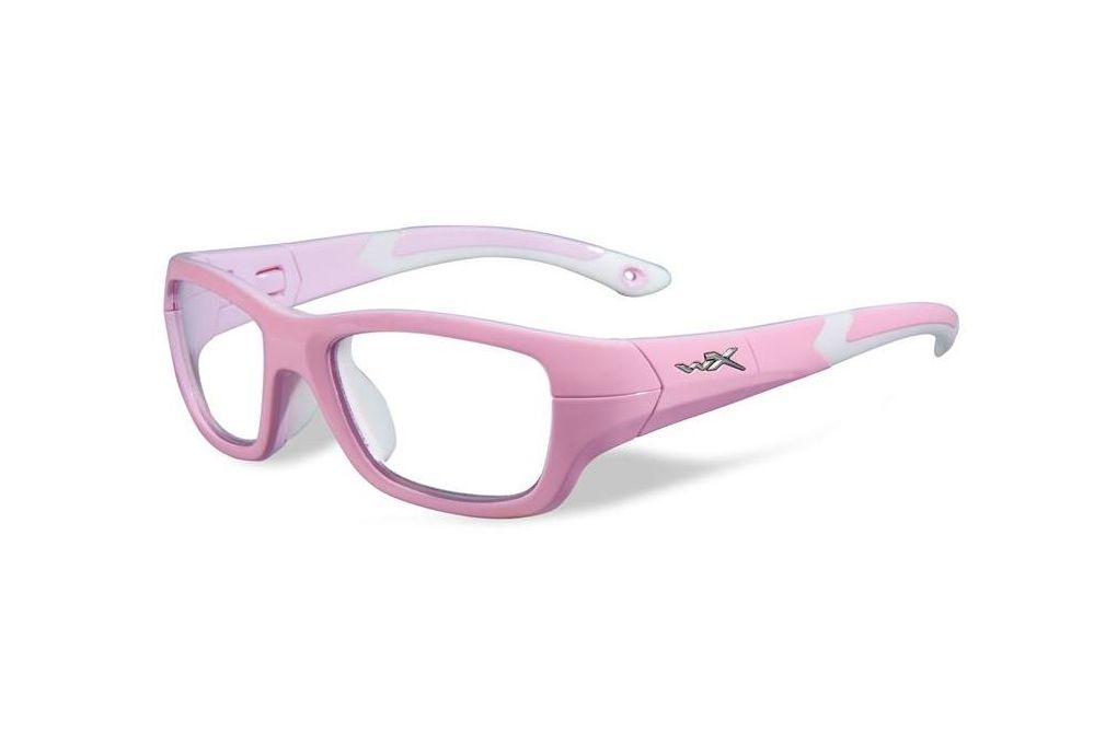 Wiley X Youth Force Flash Sunglasses,Rock Candy Pi-img-0