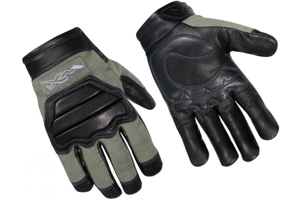 Wiley X Paladin Intermediate Cold Weather Gloves, -img-0
