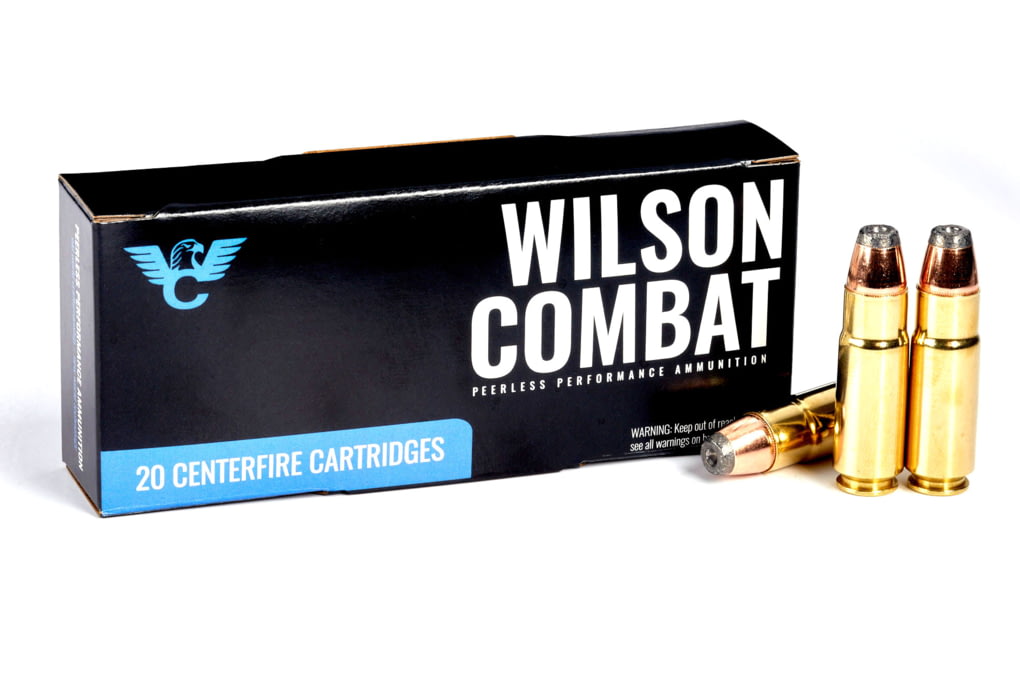 Wilson Combat Hornady .458 SOCOM 300 Grain Hollow -img-0
