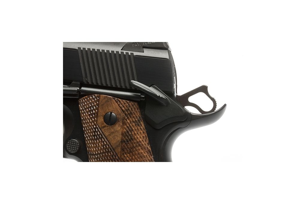 Wilson Combat Thumb Safety, Tactical Lever, Bullet-img-0