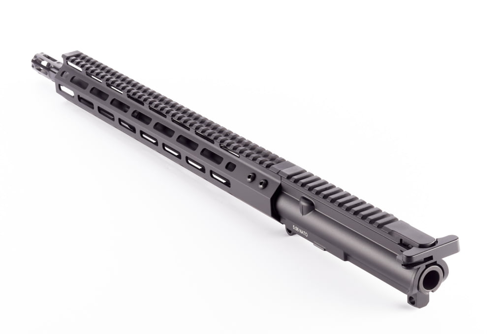 Wilson Combat Upper, Complete, Forged, 5.56 NATO, -img-1