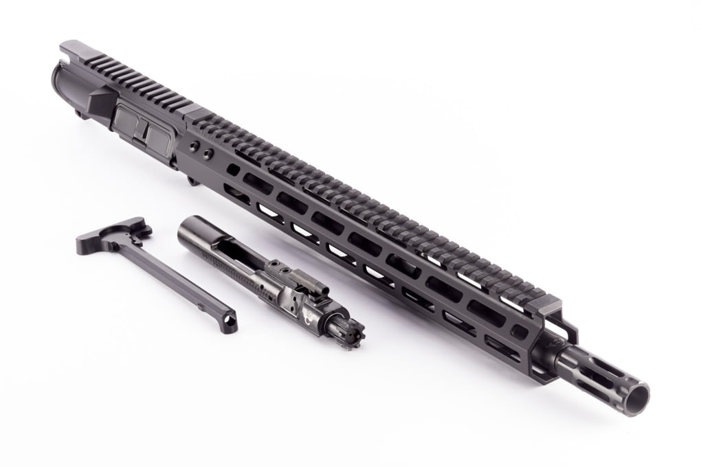 Wilson Combat Upper, Complete, Forged, 5.56 NATO, -img-2
