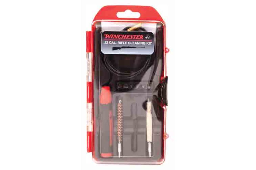 Winchester .22 Rifle 12pc Compact Cleaning Kit-img-0