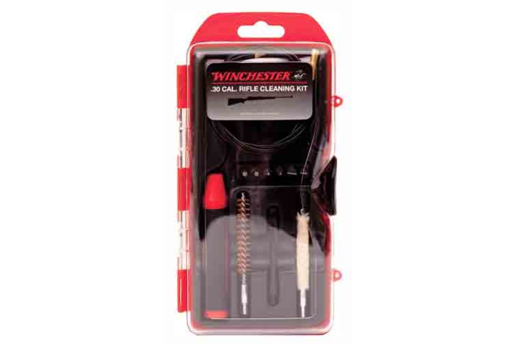 Winchester .30 Cal Rifle 12pc Compact Cleaning Kit-img-0