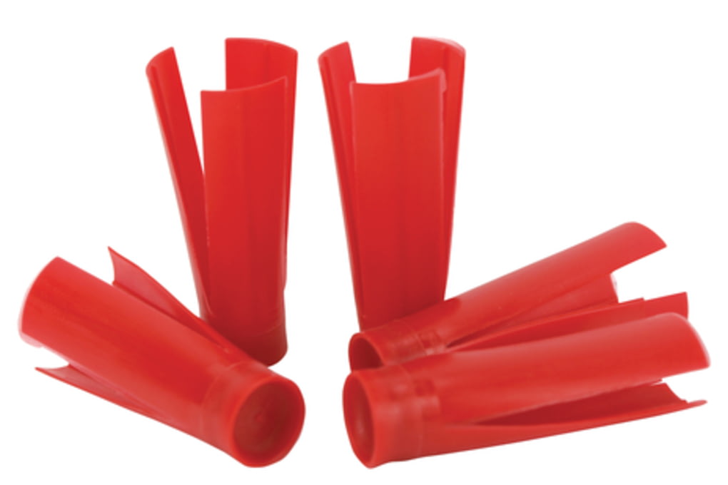 Winchester AA Shotshell Wads, .410 Bore, 1/2 oz, 250/Bag, Red, WAA410HS-img-0